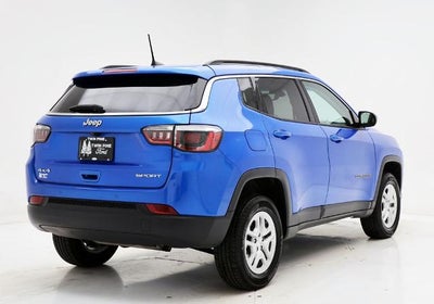 2019 Jeep Compass Sport