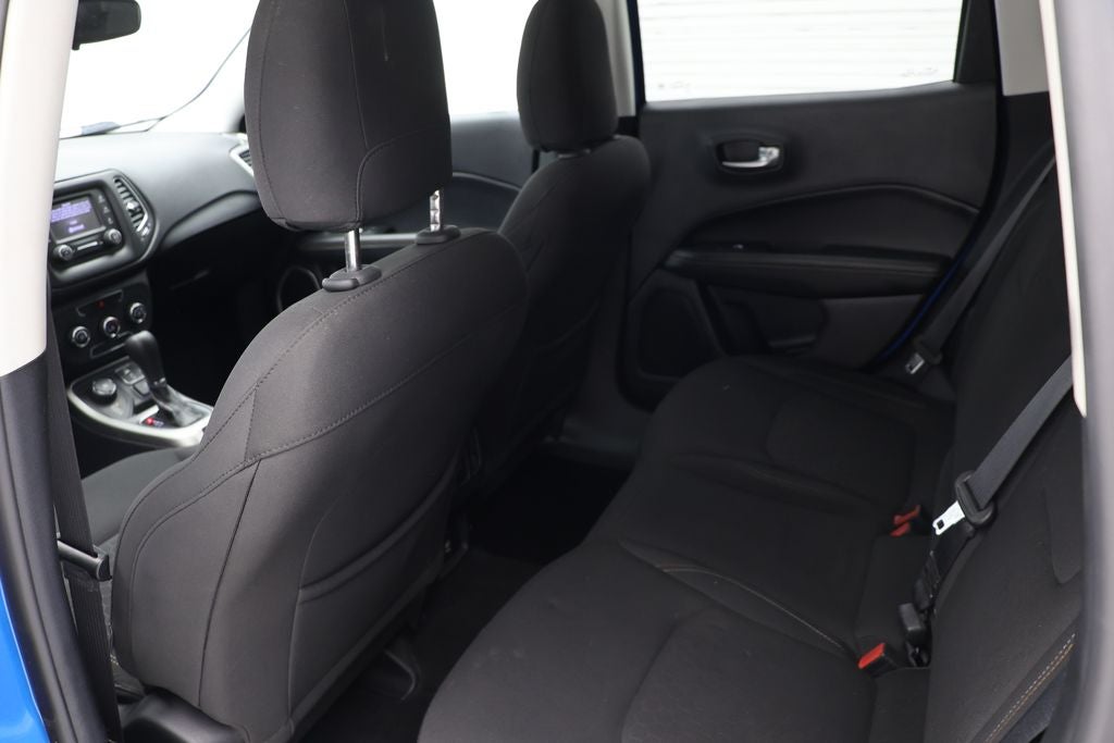 2017 Jeep New Compass Sport