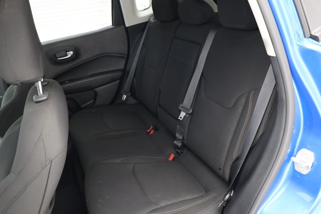 2017 Jeep New Compass Sport