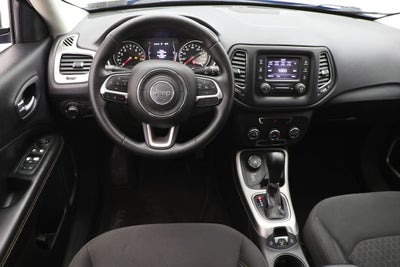 2017 Jeep New Compass Sport