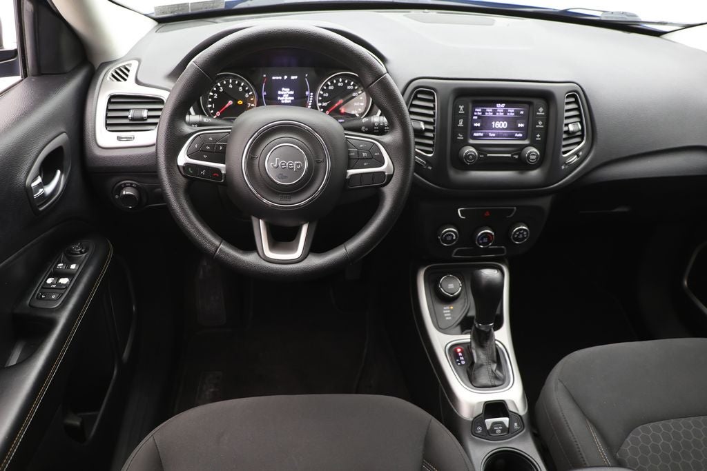 2017 Jeep New Compass Sport