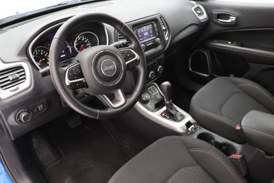 2017 Jeep New Compass Sport