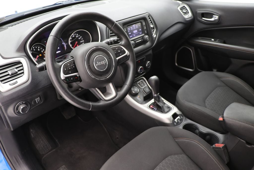 2017 Jeep New Compass Sport