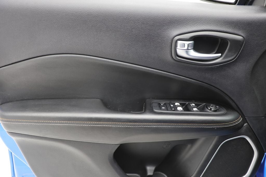 2017 Jeep New Compass Sport