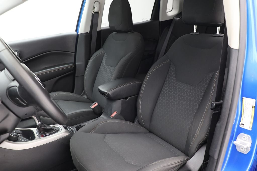 2017 Jeep New Compass Sport