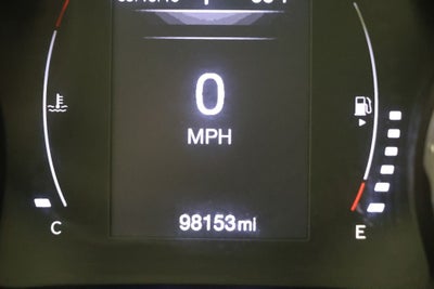 2017 Jeep New Compass Sport