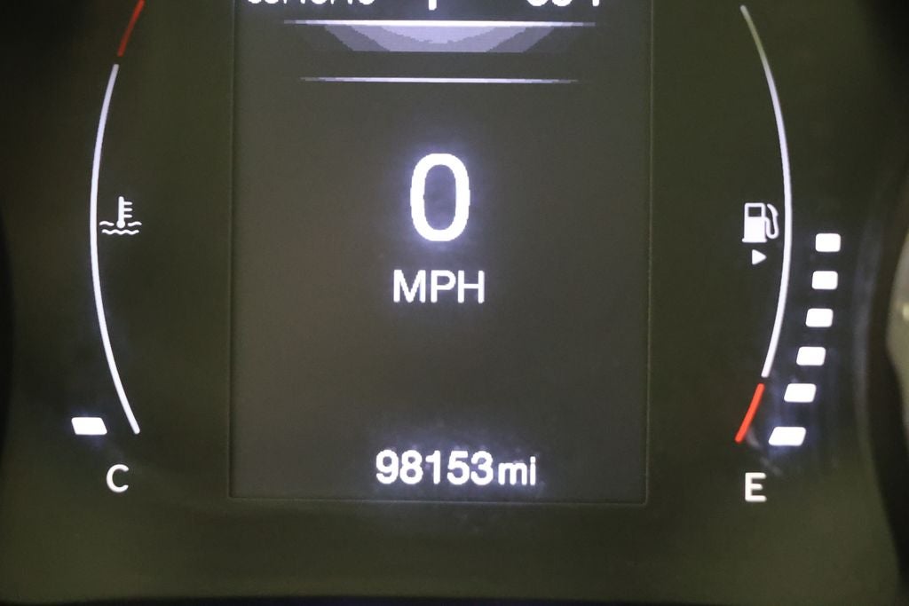 2017 Jeep New Compass Sport