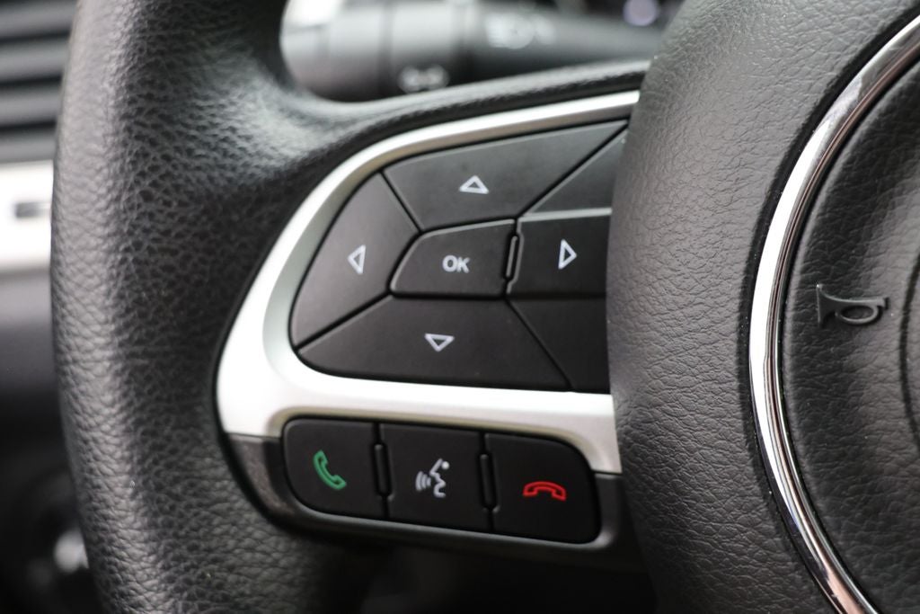 2017 Jeep New Compass Sport