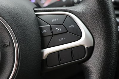 2017 Jeep New Compass Sport