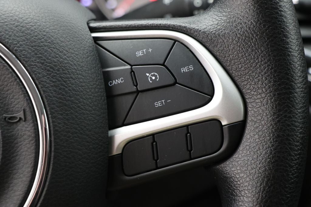 2017 Jeep New Compass Sport