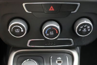 2017 Jeep New Compass Sport