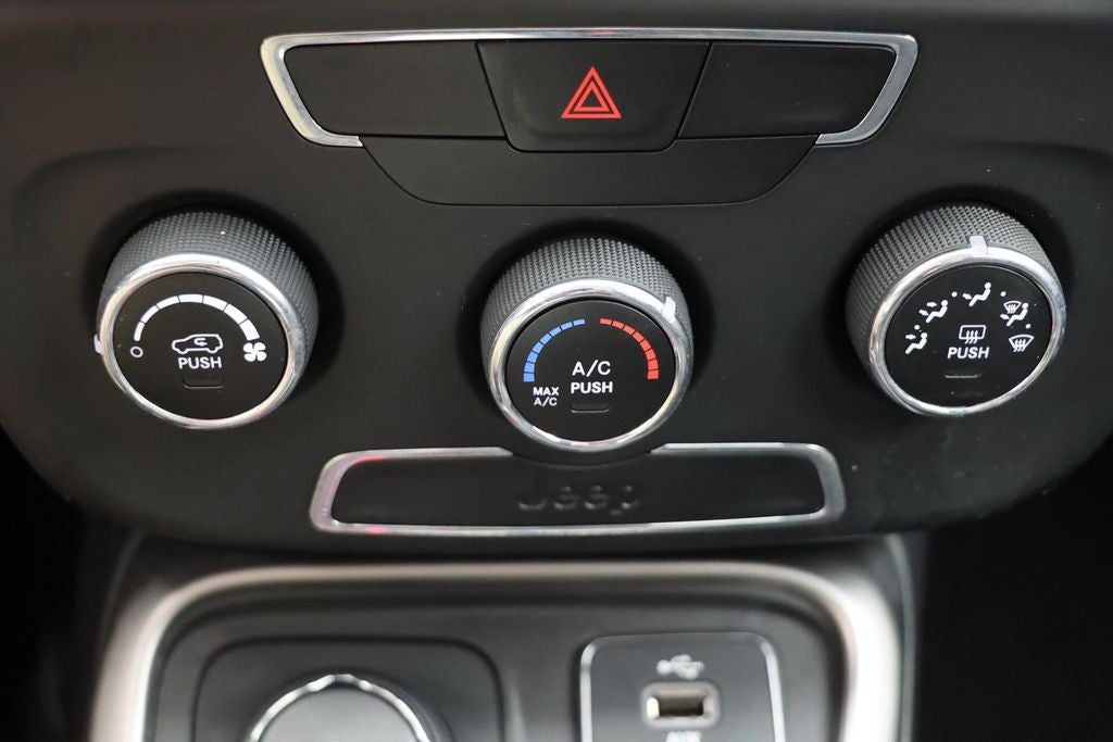 2017 Jeep New Compass Sport