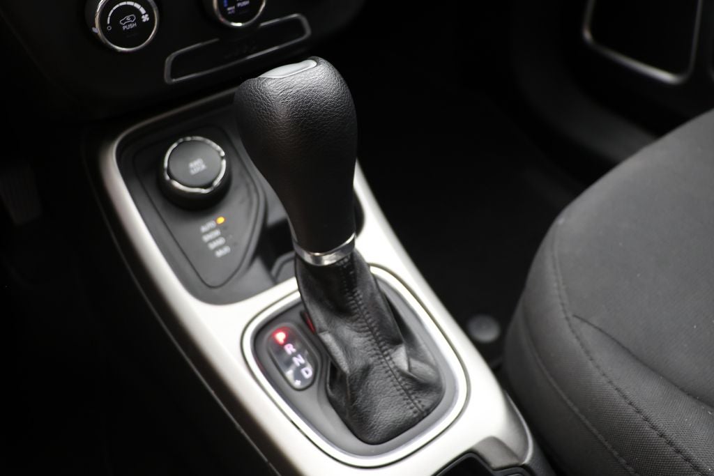 2017 Jeep New Compass Sport