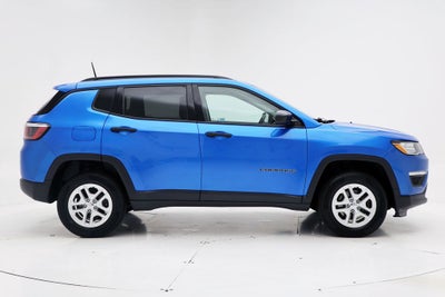 2017 Jeep New Compass Sport