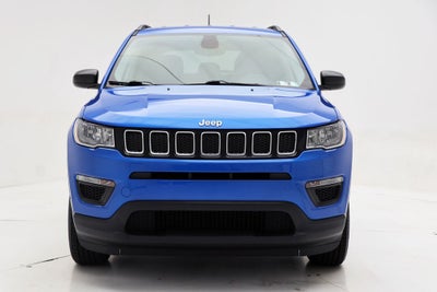 2017 Jeep New Compass Sport