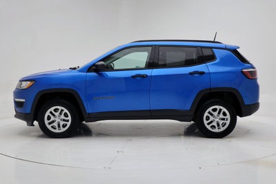 2017 Jeep New Compass Sport