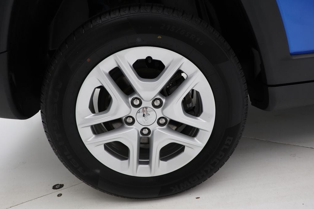 2017 Jeep New Compass Sport