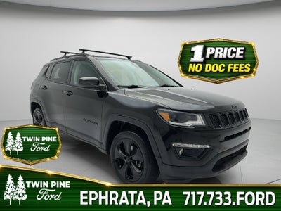 2020 Jeep Compass Latitude
