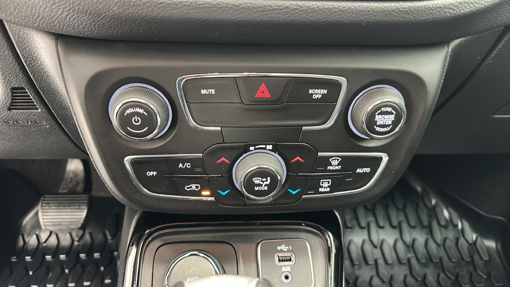 2020 Jeep Compass Latitude