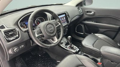 2020 Jeep Compass Latitude