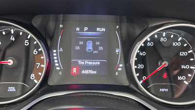 2021 Jeep Compass Latitude