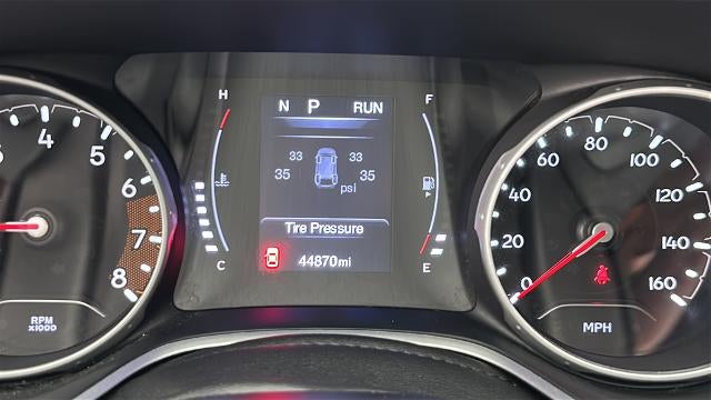 2021 Jeep Compass Latitude