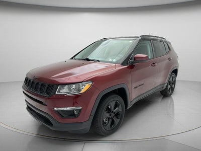 2021 Jeep Compass Latitude