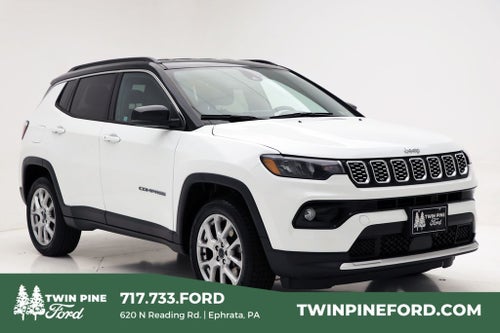 2025 Jeep Compass Limited