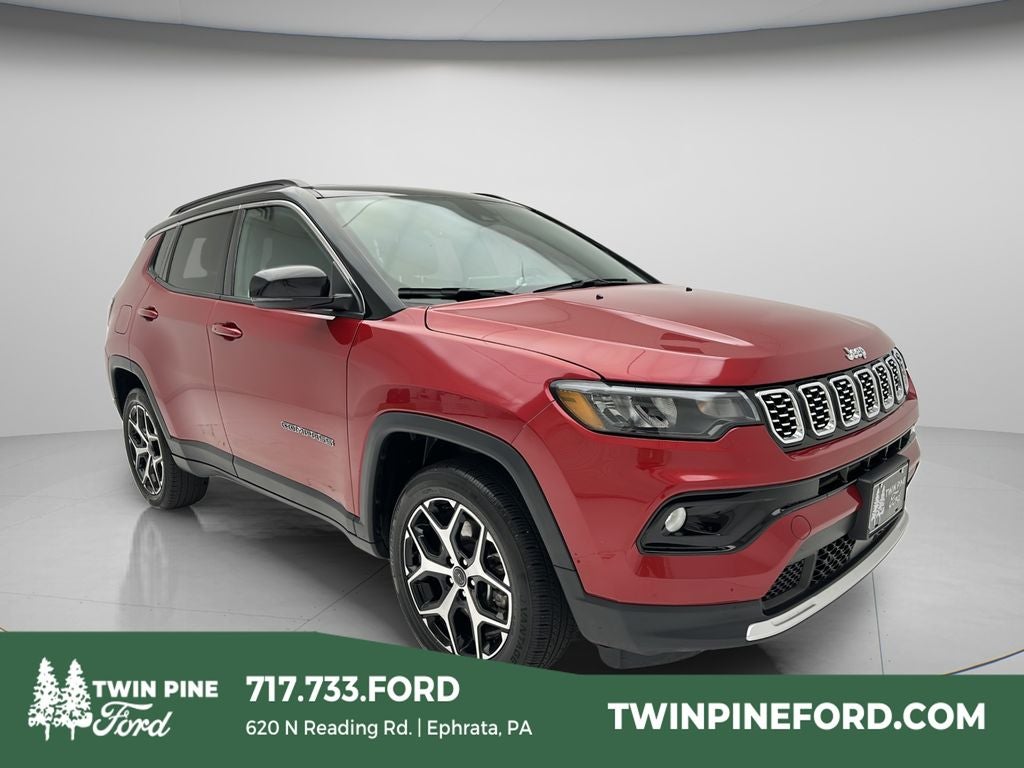 2025 Jeep Compass Limited