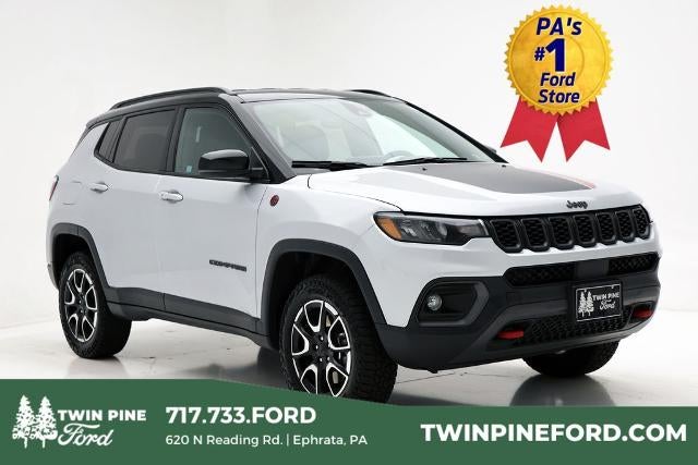 2024 Jeep Compass Trailhawk