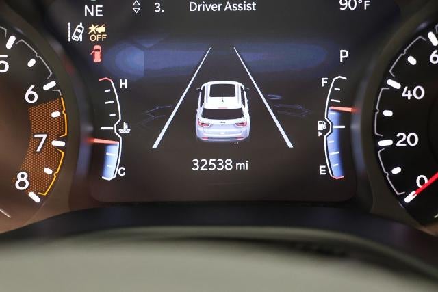 2024 Jeep Compass Trailhawk