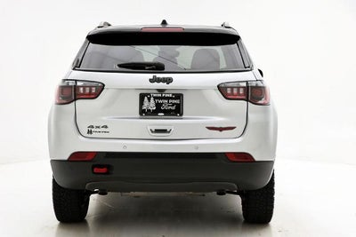2024 Jeep Compass Trailhawk