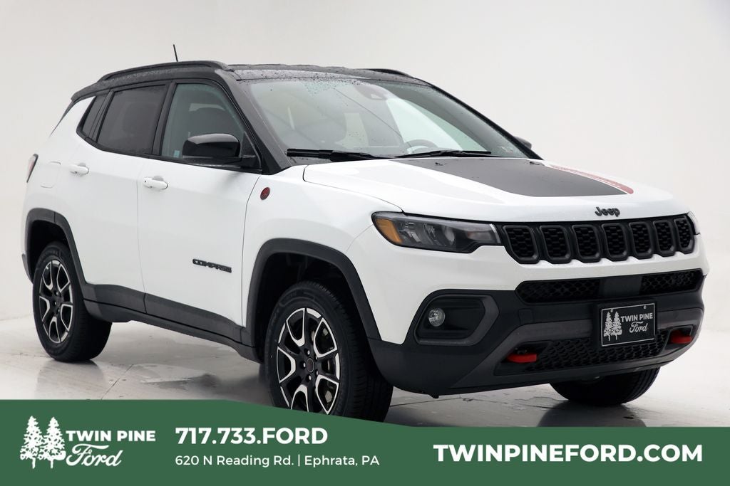 2025 Jeep Compass Trailhawk