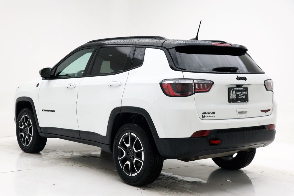 2025 Jeep Compass Trailhawk
