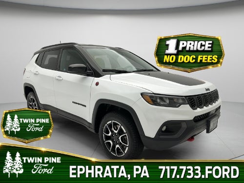 2025 Jeep Compass Trailhawk