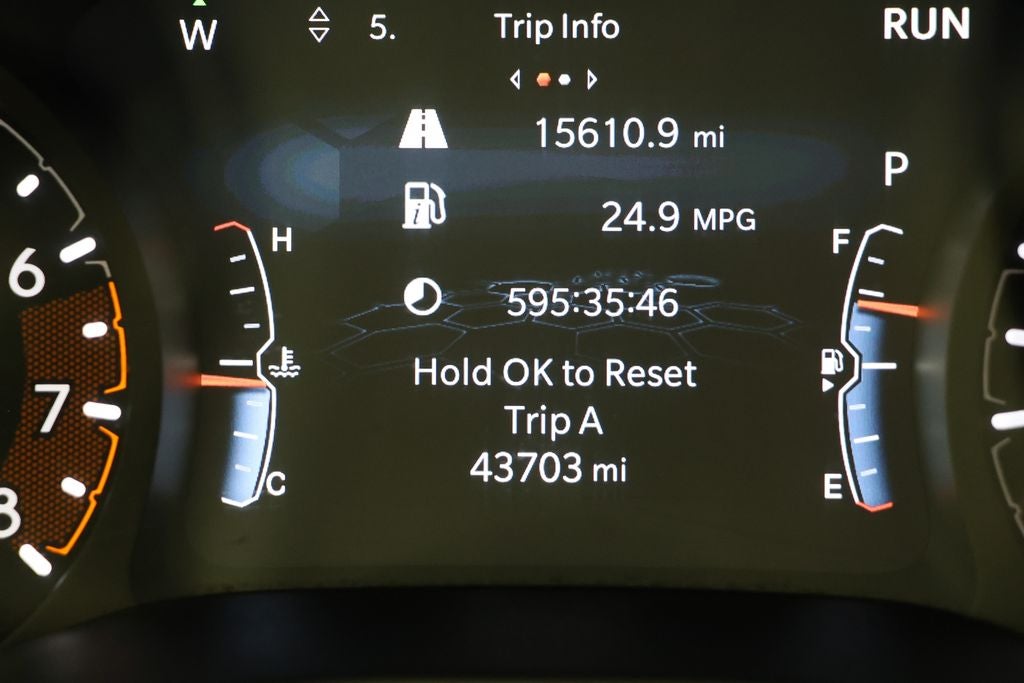 2024 Jeep Compass Trailhawk