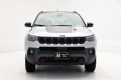 2024 Jeep Compass Trailhawk