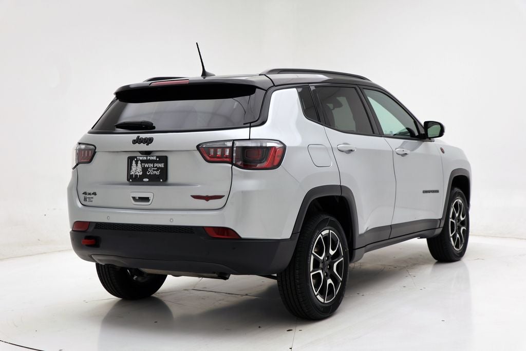 2024 Jeep Compass Trailhawk