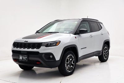 2024 Jeep Compass Trailhawk