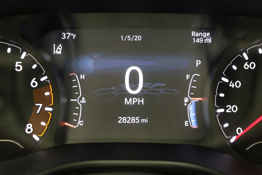 2024 Jeep Compass Latitude Lux