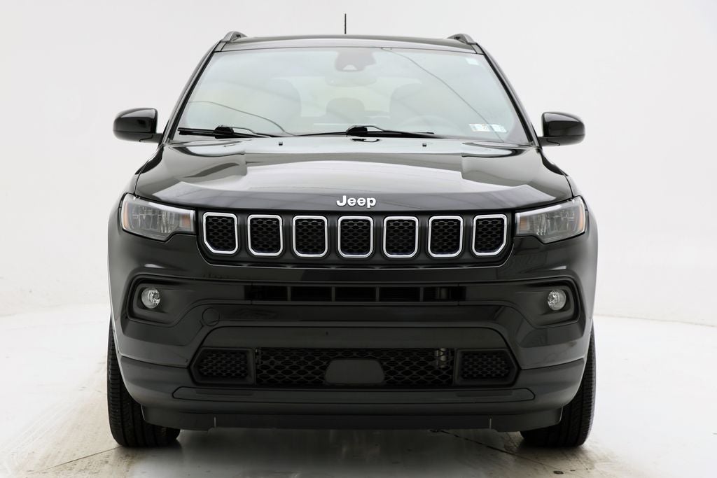 2024 Jeep Compass Latitude Lux