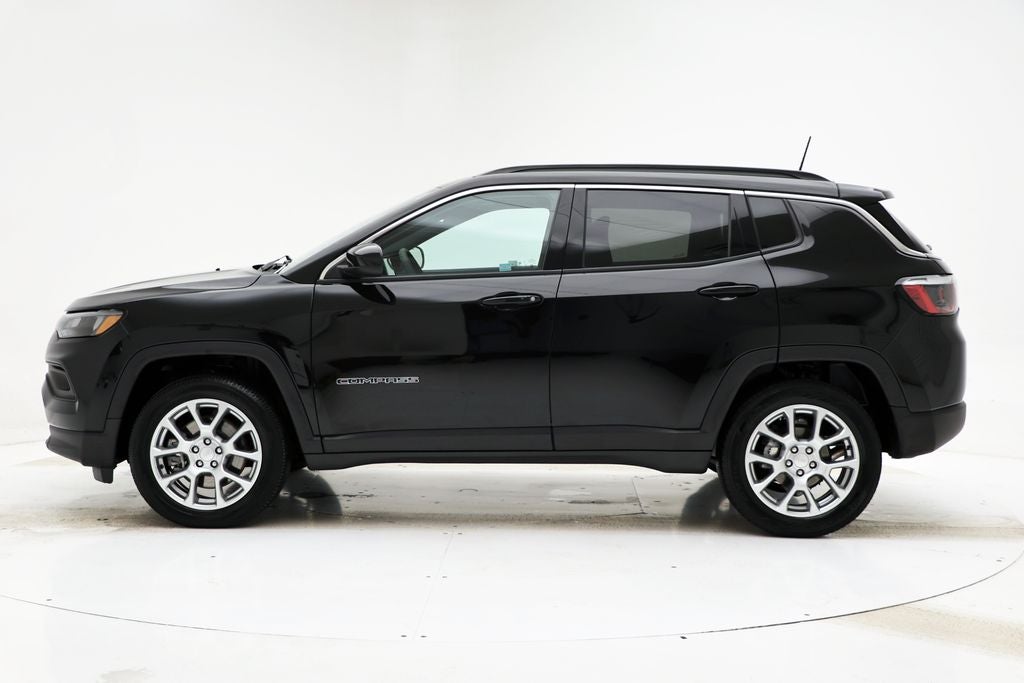 2024 Jeep Compass Latitude Lux