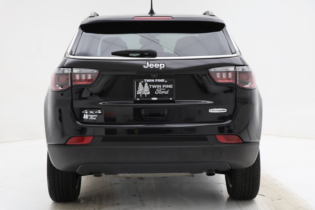 2024 Jeep Compass Latitude Lux