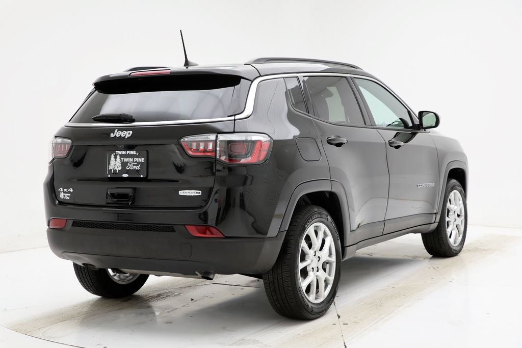 2024 Jeep Compass Latitude Lux