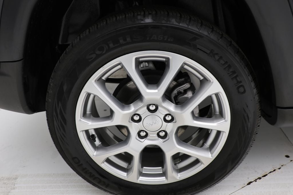 2024 Jeep Compass Latitude Lux