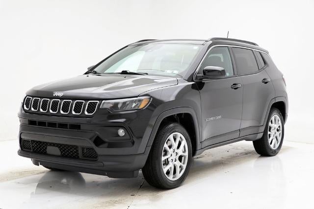 2024 Jeep Compass Latitude Lux