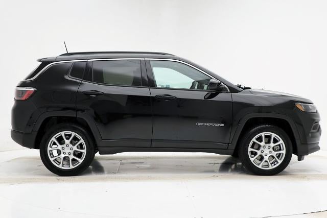 2024 Jeep Compass Latitude Lux