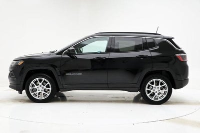 2024 Jeep Compass Latitude Lux