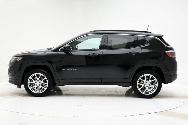 2024 Jeep Compass Latitude Lux