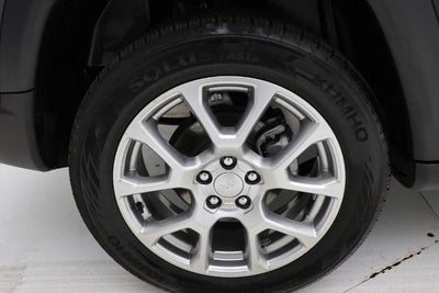 2024 Jeep Compass Latitude Lux